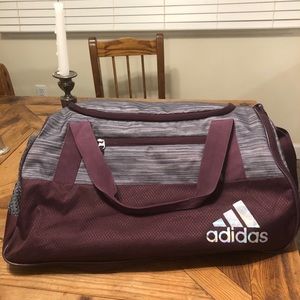 Adidas Duffle Bag